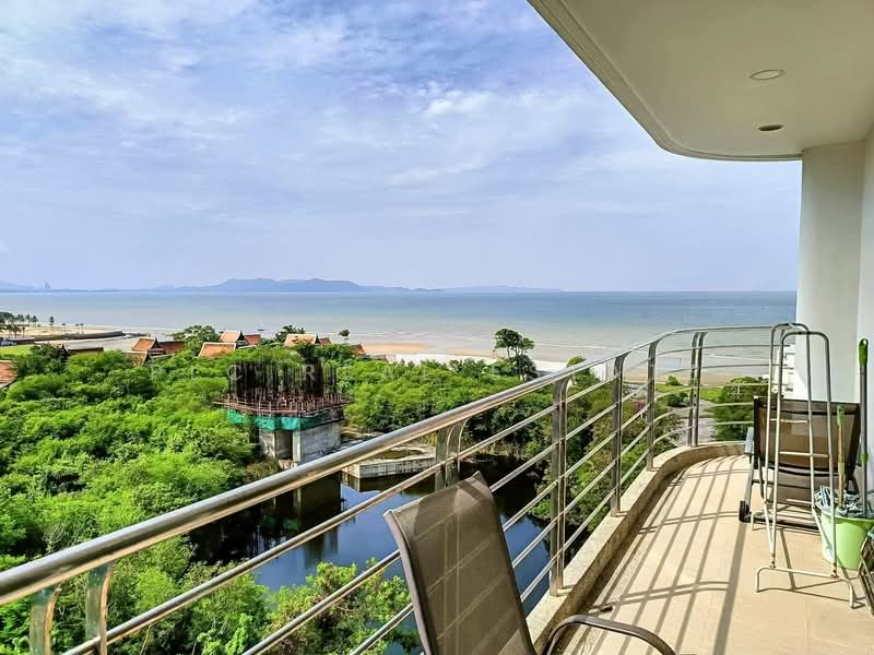 La Royale Beach, Chon Buri (Pattaya), 335 253-254, Na Chom Thian, Sattahip, Chon Buri (Pattaya), 2 Bedrooms, 106 sqm, Condo For Sale, by PLC real estate, 500220354 - DDproperty.com