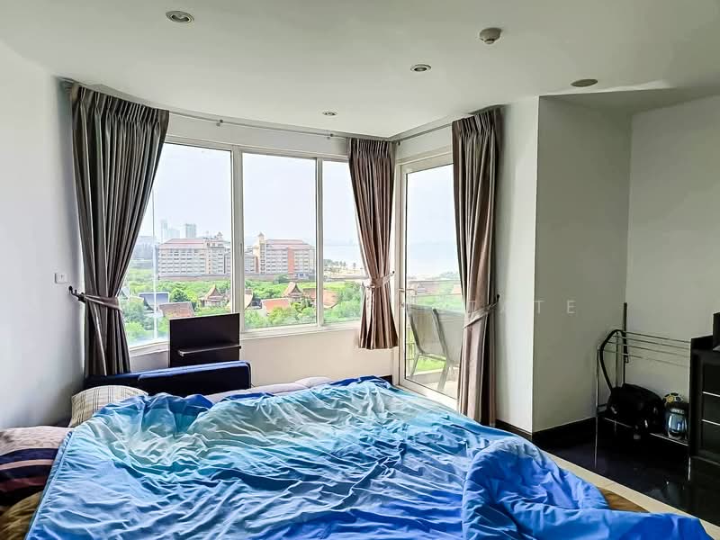 La Royale Beach, Chon Buri (Pattaya), 335 253-254, Na Chom Thian, Sattahip, Chon Buri (Pattaya), 2 Bedrooms, 106 sqm, Condo For Sale, by PLC real estate, 500220354 - DDproperty.com