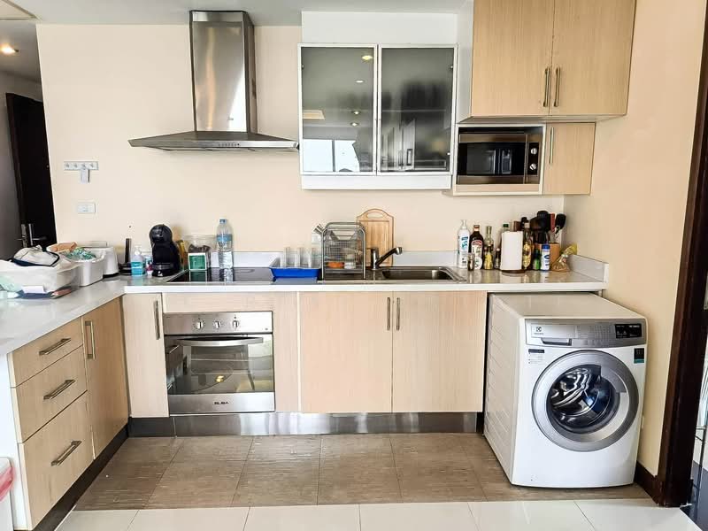 La Royale Beach, Chon Buri (Pattaya), 335 253-254, Na Chom Thian, Sattahip, Chon Buri (Pattaya), 2 Bedrooms, 106 sqm, Condo For Sale, by PLC real estate, 500220354 - DDproperty.com