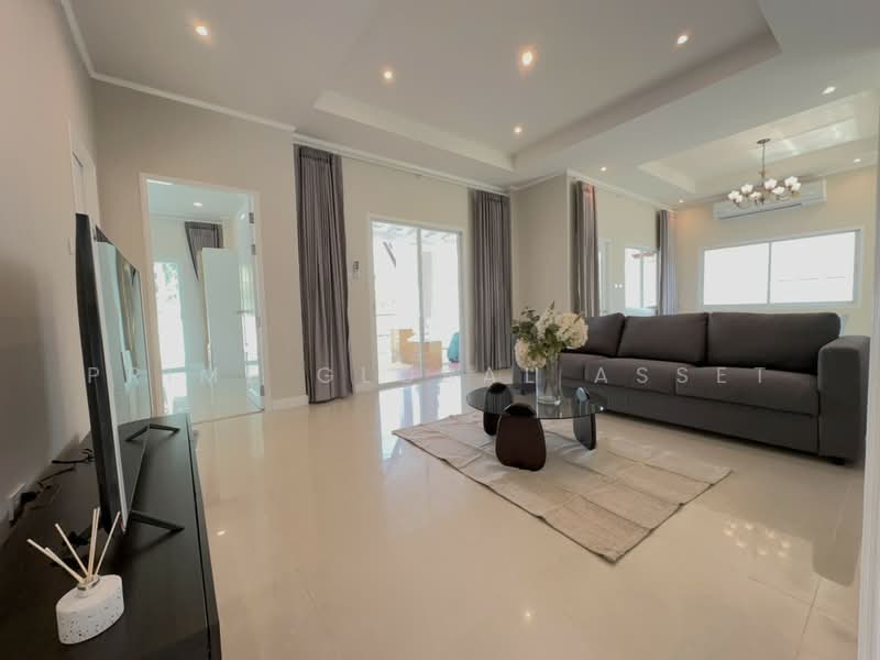 Permsap Villas Baan Manik, Phuket, Sri Sunthon, Thalang, Phuket, 3 Bedrooms, 130 sqm, Villa For Rent, by Prime Global Asset, 500220355 - DDproperty.com