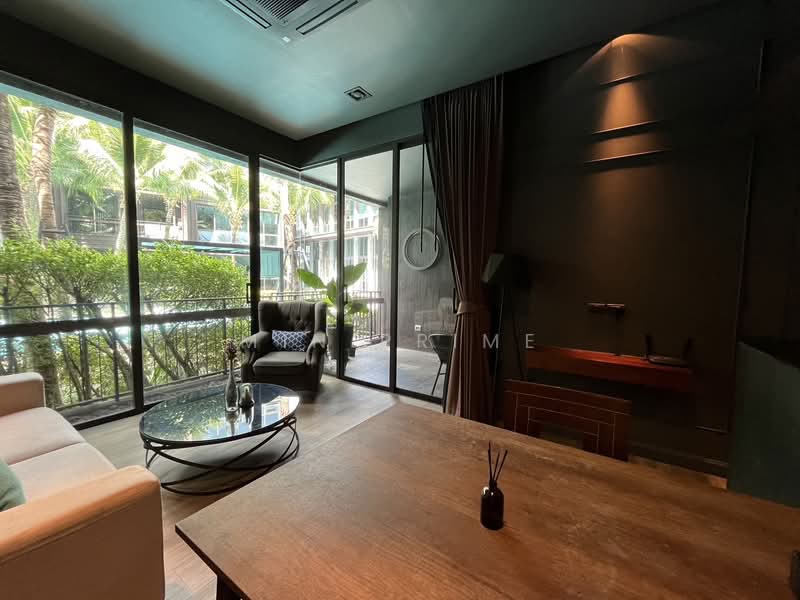 Saturdays Residence : แซทเทอร์เดย์ เรสซิเดนซ์, ภูเก็ต, ซอยแซทเทอร์เดย์, ราไวย์, เมืองภูเก็ต, ภูเก็ต, 65 ตร.ม., คอนโด ให้เช่า, โดย Min Prime, 500220356 - DDproperty.com