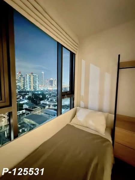 Aspire Sukhumvit-Rama 4, Bangkok, 4404 Rama 4 Road, Phra Kanong, Khlong Toei, Bangkok, 2 Bedrooms, 36 sqm, Condo For Rent, by Nichaphat Sakunchayapha, 500220357 - DDproperty.com