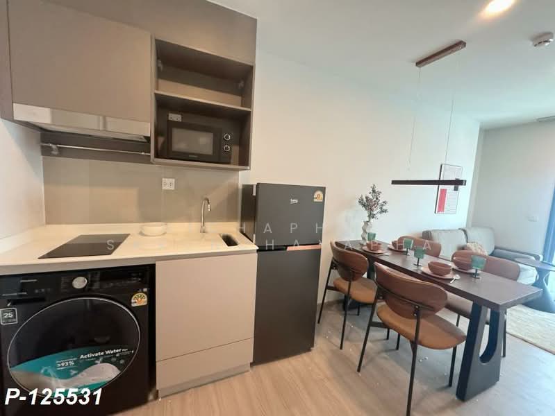 Aspire Sukhumvit-Rama 4 : แอสปาย สุขุมวิท-พระราม 4, กรุงเทพ, 4404 พระราม 4, พระโขนง, คลองเตย, กรุงเทพ, 36 ตร.ม., คอนโด ให้เช่า, โดย Nichaphat Sakunchayapha, 500220357 - DDproperty.com