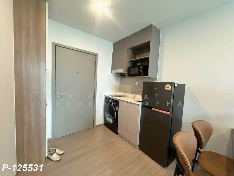 Aspire Sukhumvit-Rama 4, Bangkok, 4404 Rama 4 Road, Phra Kanong, Khlong Toei, Bangkok, 2 Bedrooms, 36 sqm, Condo For Rent, by Nichaphat Sakunchayapha, 500220357 - DDproperty.com