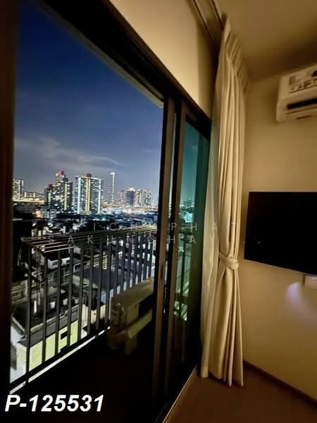 Aspire Sukhumvit-Rama 4, Bangkok, 4404 Rama 4 Road, Phra Kanong, Khlong Toei, Bangkok, 2 Bedrooms, 36 sqm, Condo For Rent, by Nichaphat Sakunchayapha, 500220357 - DDproperty.com
