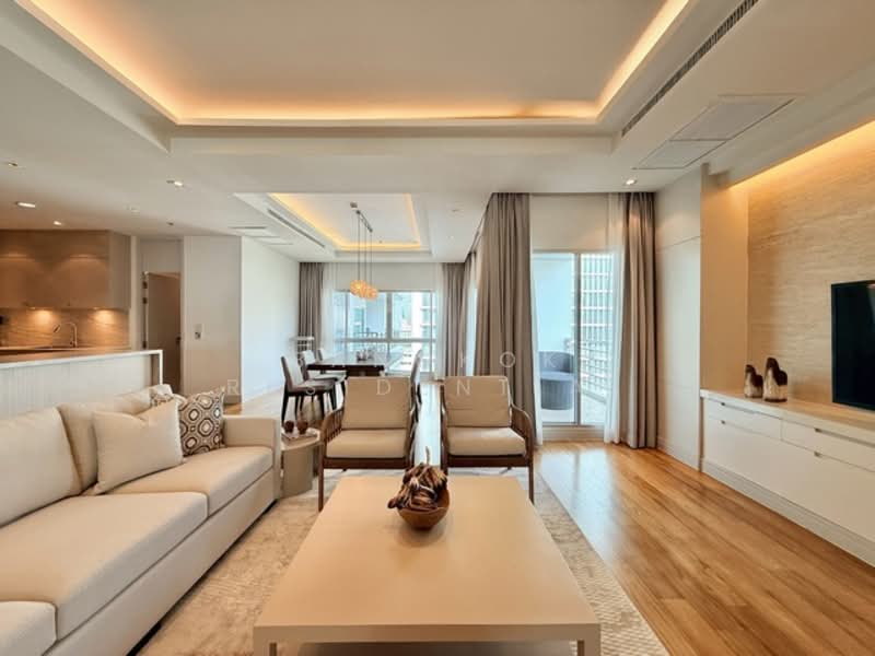 Royal Residence Park, Bangkok, 99 Royal Resident Park Lumphini, Lumphini, Pathum Wan, Bangkok, 3 Bedrooms, 230 sqm, Apartment For Rent, by Bangkok Residential, 500220358 - DDproperty.com