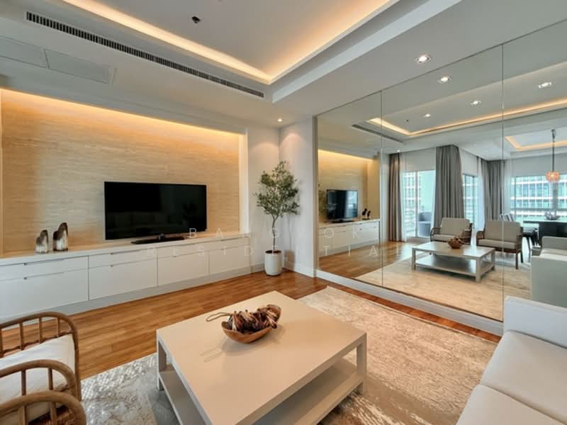 Royal Residence Park, Bangkok, 99 Royal Resident Park Lumphini, Lumphini, Pathum Wan, Bangkok, 3 Bedrooms, 230 sqm, Apartment For Rent, by Bangkok Residential, 500220358 - DDproperty.com