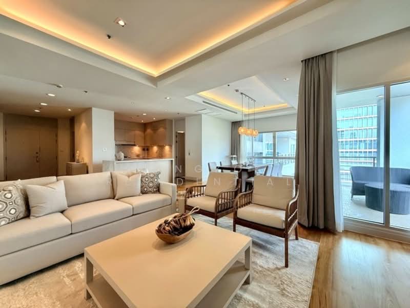 Royal Residence Park, Bangkok, 99 Royal Resident Park Lumphini, Lumphini, Pathum Wan, Bangkok, 3 Bedrooms, 230 sqm, Apartment For Rent, by Bangkok Residential, 500220358 - DDproperty.com