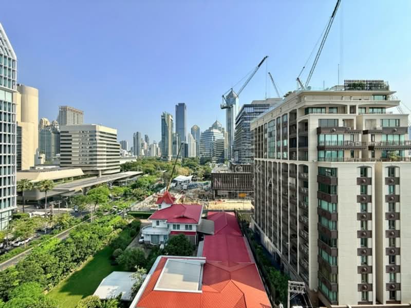 Royal Residence Park, Bangkok, 99 Royal Resident Park Lumphini, Lumphini, Pathum Wan, Bangkok, 3 Bedrooms, 230 sqm, Apartment For Rent, by Bangkok Residential, 500220358 - DDproperty.com