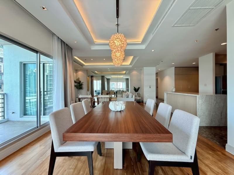 Royal Residence Park, Bangkok, 99 Royal Resident Park Lumphini, Lumphini, Pathum Wan, Bangkok, 3 Bedrooms, 230 sqm, Apartment For Rent, by Bangkok Residential, 500220358 - DDproperty.com