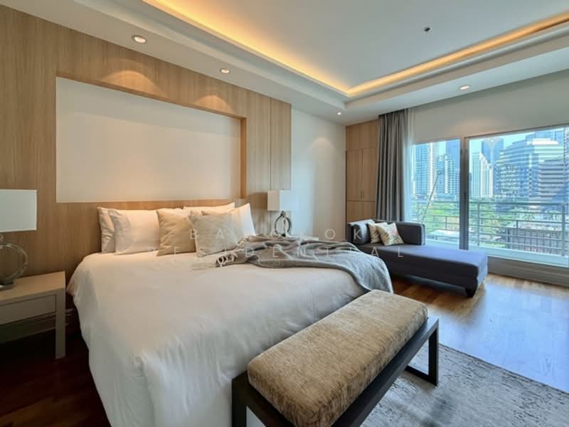 Royal Residence Park, Bangkok, 99 Royal Resident Park Lumphini, Lumphini, Pathum Wan, Bangkok, 3 Bedrooms, 230 sqm, Apartment For Rent, by Bangkok Residential, 500220358 - DDproperty.com