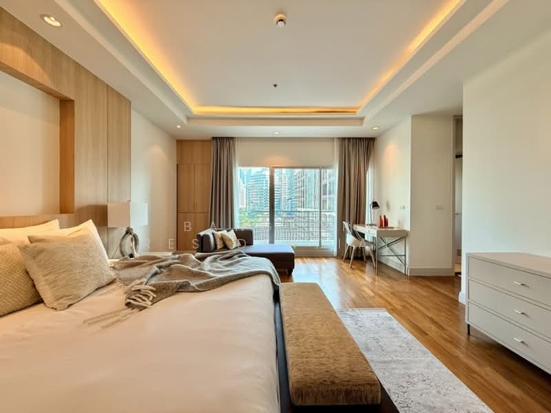 Royal Residence Park, Bangkok, 99 Royal Resident Park Lumphini, Lumphini, Pathum Wan, Bangkok, 3 Bedrooms, 230 sqm, Apartment For Rent, by Bangkok Residential, 500220358 - DDproperty.com