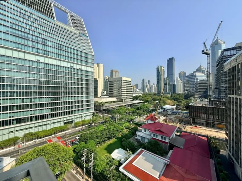 Royal Residence Park, Bangkok, 99 Royal Resident Park Lumphini, Lumphini, Pathum Wan, Bangkok, 3 Bedrooms, 230 sqm, Apartment For Rent, by Bangkok Residential, 500220358 - DDproperty.com