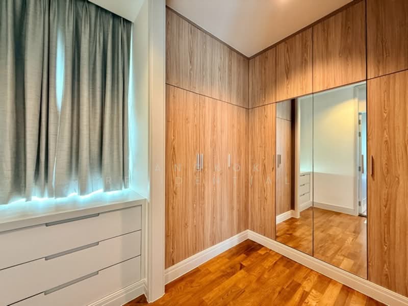 Royal Residence Park, Bangkok, 99 Royal Resident Park Lumphini, Lumphini, Pathum Wan, Bangkok, 3 Bedrooms, 230 sqm, Apartment For Rent, by Bangkok Residential, 500220358 - DDproperty.com