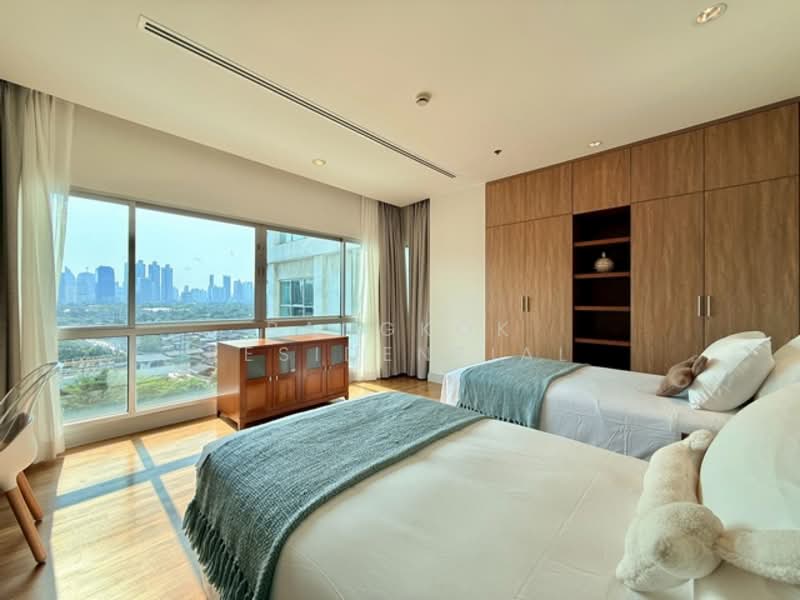 Royal Residence Park, Bangkok, 99 Royal Resident Park Lumphini, Lumphini, Pathum Wan, Bangkok, 3 Bedrooms, 230 sqm, Apartment For Rent, by Bangkok Residential, 500220358 - DDproperty.com