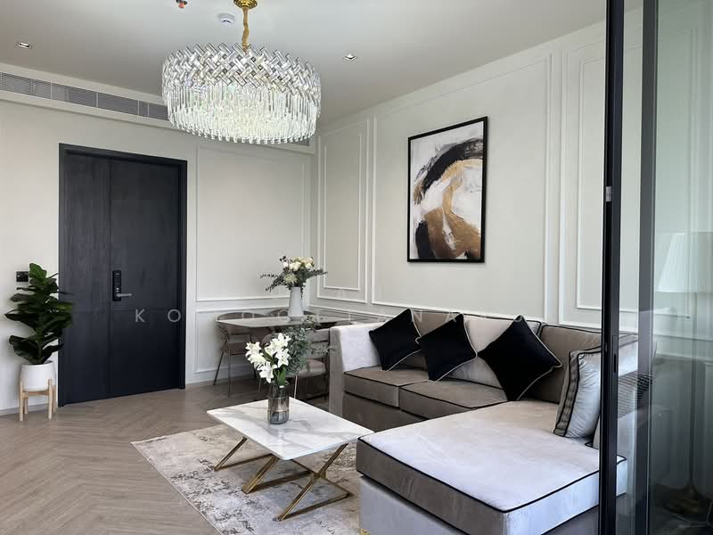 Chapter Charoennakhon–Riverside : แชปเตอร์ เจริญนคร–ริเวอร์ไซด์, กรุงเทพ, ถนนเจริญนคร, บางลำภูล่าง, คลองสาน, กรุงเทพ, 75 ตร.ม., คอนโด ขาย, โดย Jutanon Komoottanaruk, 500220361 - DDproperty.com