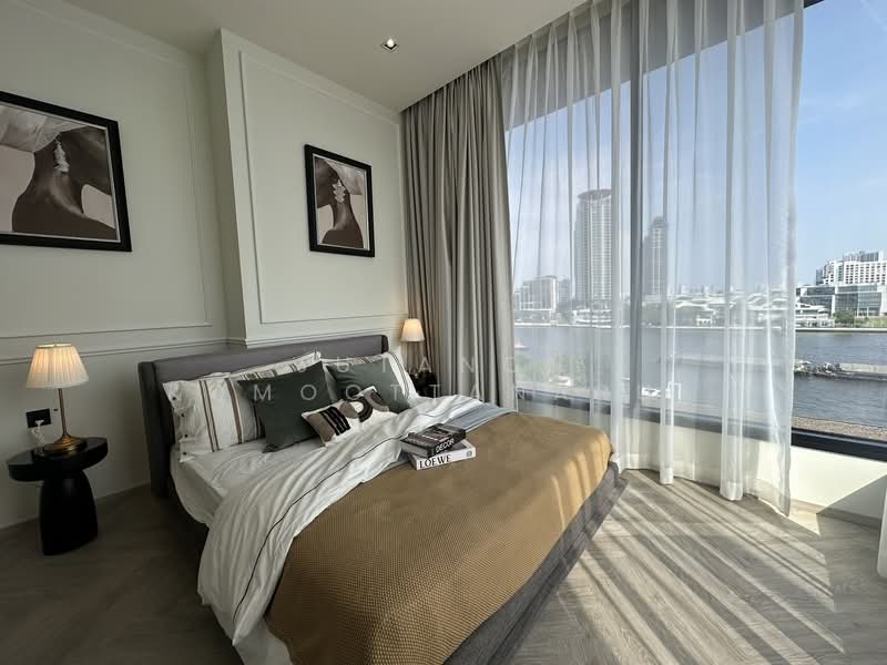 Chapter Charoennakhon–Riverside : แชปเตอร์ เจริญนคร–ริเวอร์ไซด์, กรุงเทพ, ถนนเจริญนคร, บางลำภูล่าง, คลองสาน, กรุงเทพ, 75 ตร.ม., คอนโด ขาย, โดย Jutanon Komoottanaruk, 500220361 - DDproperty.com