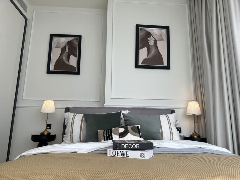 Chapter Charoennakhon–Riverside, Bangkok, Charoennakorn Road, Bang Lam Phu Lang, Khlong San, Bangkok, 2 Bedrooms, 75 sqm, Condo For Sale, by Jutanon Komoottanaruk, 500220361 - DDproperty.com