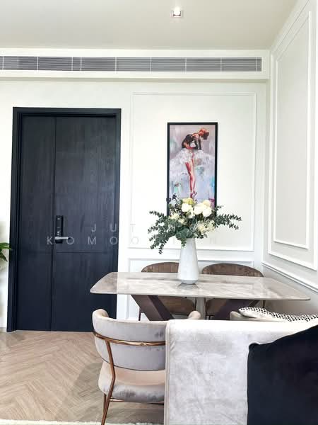 Chapter Charoennakhon–Riverside, Bangkok, Charoennakorn Road, Bang Lam Phu Lang, Khlong San, Bangkok, 2 Bedrooms, 75 sqm, Condo For Sale, by Jutanon Komoottanaruk, 500220361 - DDproperty.com