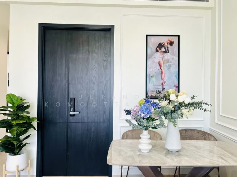 Chapter Charoennakhon–Riverside, Bangkok, Charoennakorn Road, Bang Lam Phu Lang, Khlong San, Bangkok, 2 Bedrooms, 75 sqm, Condo For Sale, by Jutanon Komoottanaruk, 500220361 - DDproperty.com