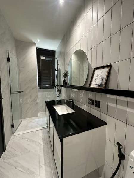 Chapter Charoennakhon–Riverside, Bangkok, Charoennakorn Road, Bang Lam Phu Lang, Khlong San, Bangkok, 2 Bedrooms, 75 sqm, Condo For Sale, by Jutanon Komoottanaruk, 500220361 - DDproperty.com