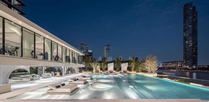 Chapter Charoennakhon–Riverside, Bangkok, Charoennakorn Road, Bang Lam Phu Lang, Khlong San, Bangkok, 2 Bedrooms, 75 sqm, Condo For Sale, by Jutanon Komoottanaruk, 500220361 - DDproperty.com