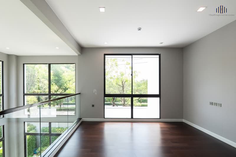 The Gentry Cultivar Rama 9, Bangkok, Srinakarin Romklao Road, Saphan Sung, Saphan Sung, Bangkok, 5 Bedrooms, 362 sqm, Single Detached House For Sale, by คุณริช, 500220362 - DDproperty.com