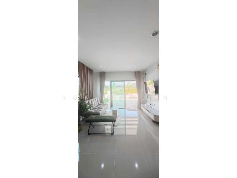 บ้านในโครงการ ให้เช่า – ใกล้มหาวิทยาลัยพายัพ เพียง 10 นาที ค่าเช่า 28,000 บาท / เดือน No.6H335, Chiang Mai, San Klang, San Kamphaeng, Chiang Mai, 5 Bedrooms, 150 sqm, Single Detached House For Rent, by Rutchaporn Tunsiri, 500220365 - DDproperty.com