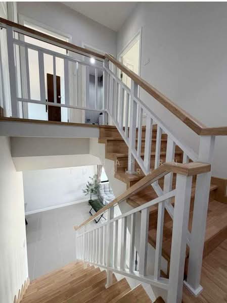 บ้านในโครงการ ให้เช่า – ใกล้มหาวิทยาลัยพายัพ เพียง 10 นาที ค่าเช่า 28,000 บาท / เดือน No.6H335, Chiang Mai, San Klang, San Kamphaeng, Chiang Mai, 5 Bedrooms, 150 sqm, Single Detached House For Rent, by Rutchaporn Tunsiri, 500220365 - DDproperty.com