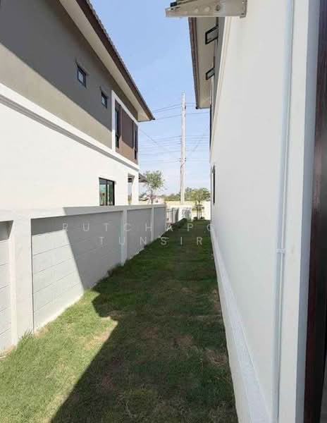 บ้านในโครงการ ให้เช่า – ใกล้มหาวิทยาลัยพายัพ เพียง 10 นาที ค่าเช่า 28,000 บาท / เดือน No.6H335, เชียงใหม่, สันกลาง, สันกำแพง, เชียงใหม่, 150 ตร.ม., บ้านเดี่ยว ให้เช่า, โดย Rutchaporn Tunsiri, 500220365 - DDproperty.com