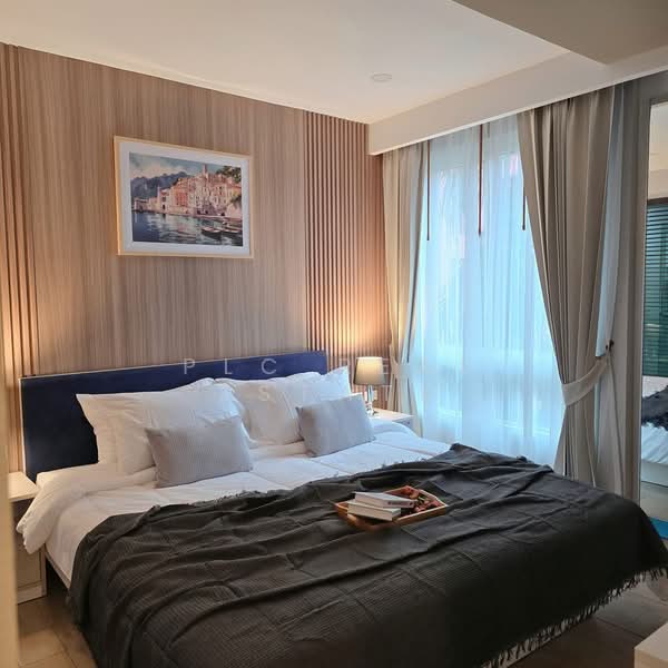 Seven Seas Condo Jomtien, Chon Buri (Pattaya), 531 Chaiyapruk Road, Na Kloe, Bang Lamung (Pattaya), Chon Buri (Pattaya), 1 Bedroom, 37 sqm, Condo For Sale, by PLC real estate, 500220366 - DDproperty.com