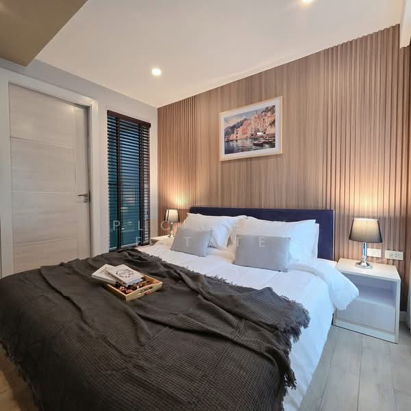 Seven Seas Condo Jomtien, Chon Buri (Pattaya), 531 Chaiyapruk Road, Na Kloe, Bang Lamung (Pattaya), Chon Buri (Pattaya), 1 Bedroom, 37 sqm, Condo For Sale, by PLC real estate, 500220366 - DDproperty.com