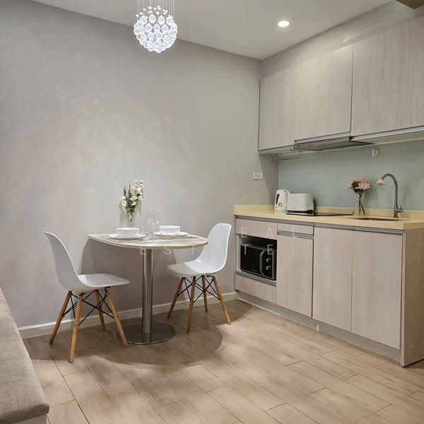 Seven Seas Condo Jomtien, Chon Buri (Pattaya), 531 Chaiyapruk Road, Na Kloe, Bang Lamung (Pattaya), Chon Buri (Pattaya), 1 Bedroom, 37 sqm, Condo For Sale, by PLC real estate, 500220366 - DDproperty.com