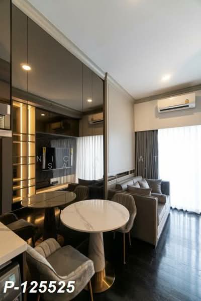Park Origin Thonglor : พาร์ค ออริจิ้น ทองหล่อ, Bangkok, ซอยทองหล่อ 10 ถนนสุขุมวิท, Khlong Tan Nua, Watthana, Bangkok, 1 Bedroom, 33 sqm, Condo For Rent, by Nichaphat Sakunchayapha, 500220368 - DDproperty.com