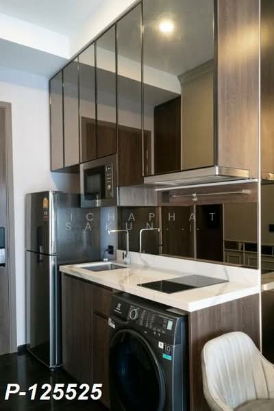 Park Origin Thonglor : พาร์ค ออริจิ้น ทองหล่อ, Bangkok, ซอยทองหล่อ 10 ถนนสุขุมวิท, Khlong Tan Nua, Watthana, Bangkok, 1 Bedroom, 33 sqm, Condo For Rent, by Nichaphat Sakunchayapha, 500220368 - DDproperty.com