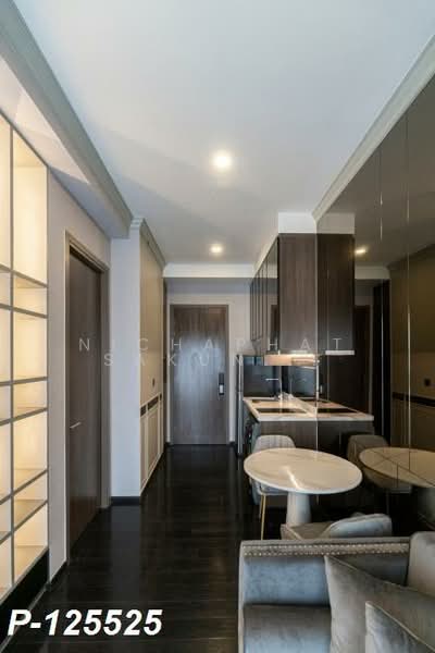 Park Origin Thonglor : พาร์ค ออริจิ้น ทองหล่อ, Bangkok, ซอยทองหล่อ 10 ถนนสุขุมวิท, Khlong Tan Nua, Watthana, Bangkok, 1 Bedroom, 33 sqm, Condo For Rent, by Nichaphat Sakunchayapha, 500220368 - DDproperty.com