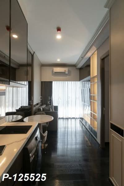 Park Origin Thonglor : พาร์ค ออริจิ้น ทองหล่อ, Bangkok, ซอยทองหล่อ 10 ถนนสุขุมวิท, Khlong Tan Nua, Watthana, Bangkok, 1 Bedroom, 33 sqm, Condo For Rent, by Nichaphat Sakunchayapha, 500220368 - DDproperty.com