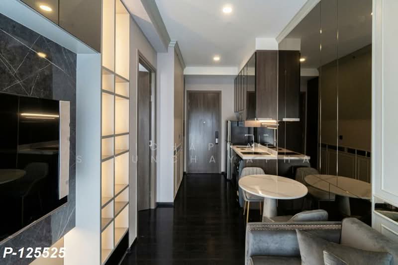 Park Origin Thonglor, Bangkok, Soi Thonglor 10, Sukhumvit Road, Khlong Tan Nua, Watthana, Bangkok, 1 Bedroom, 33 sqm, Condo For Rent, by Nichaphat Sakunchayapha, 500220368 - DDproperty.com