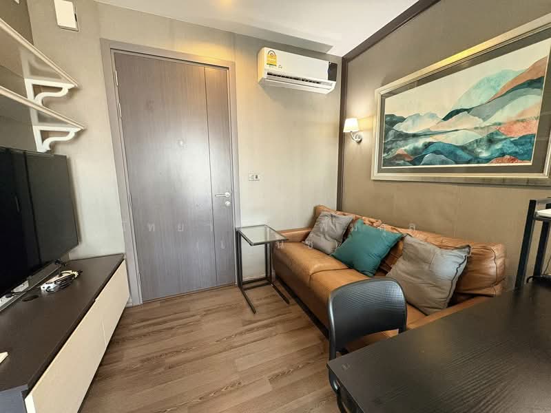 The Base Park East Sukhumvit 77, Bangkok, 99 Soi Pridi Banomyong 2, Phra Kanong Nua, Watthana, Bangkok, 1 Bedroom, 26 sqm, Condo For Rent, by Nattayaporn Peumkul (Benz), 500220369 - DDproperty.com