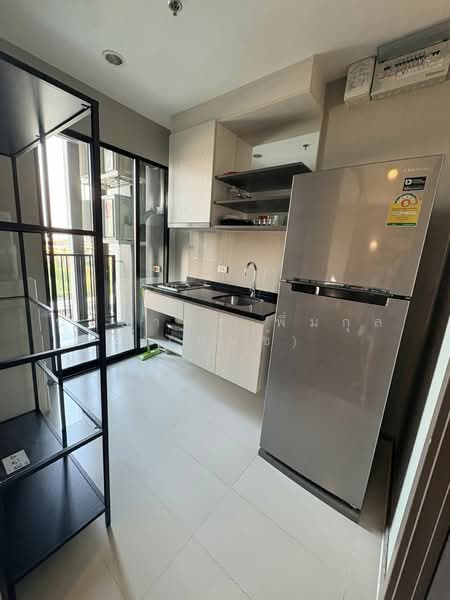 The Base Park East Sukhumvit 77, Bangkok, 99 Soi Pridi Banomyong 2, Phra Kanong Nua, Watthana, Bangkok, 1 Bedroom, 26 sqm, Condo For Rent, by Nattayaporn Peumkul (Benz), 500220369 - DDproperty.com