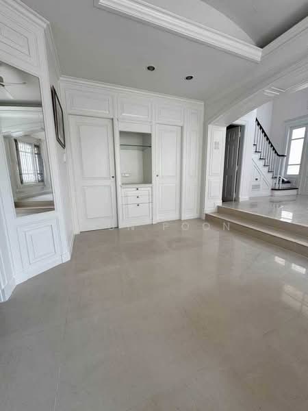 For Rent: Corner Townhome Near BTS On Nut (SPSSR153), Bangkok, สุขุมวิท50, Phra Kanong, Khlong Toei, Bangkok, 3 Bedrooms, 250 sqm, Townhouse For Rent, by Khun Poon, 500220370 - DDproperty.com