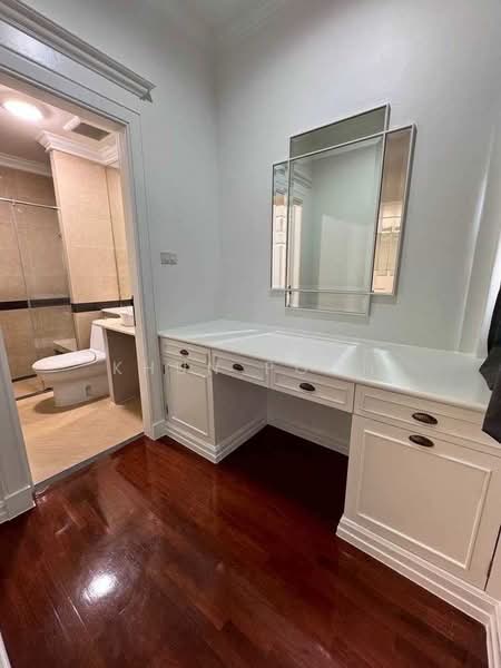 For Rent: Corner Townhome Near BTS On Nut (SPSSR153), Bangkok, สุขุมวิท50, Phra Kanong, Khlong Toei, Bangkok, 3 Bedrooms, 250 sqm, Townhouse For Rent, by Khun Poon, 500220370 - DDproperty.com