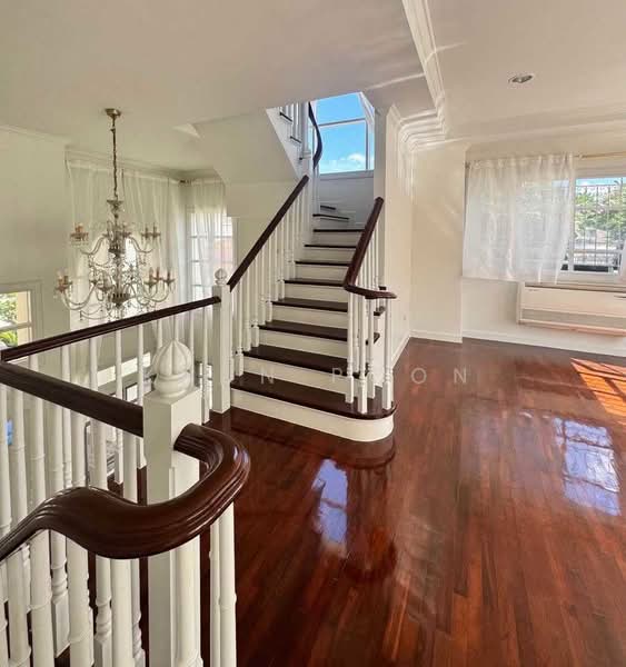 For Rent: Corner Townhome Near BTS On Nut (SPSSR153), Bangkok, สุขุมวิท50, Phra Kanong, Khlong Toei, Bangkok, 3 Bedrooms, 250 sqm, Townhouse For Rent, by Khun Poon, 500220370 - DDproperty.com