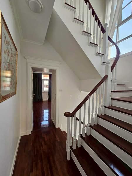 For Rent: Spacious 4-Bedroom Townhome Near BTS On Nut (SPSSR153), Bangkok, สุขุมวิท50, Phra Kanong, Khlong Toei, Bangkok, 3 Bedrooms, 250 sqm, Townhouse For Rent, by Khun Poon, 500220370 - DDproperty.com