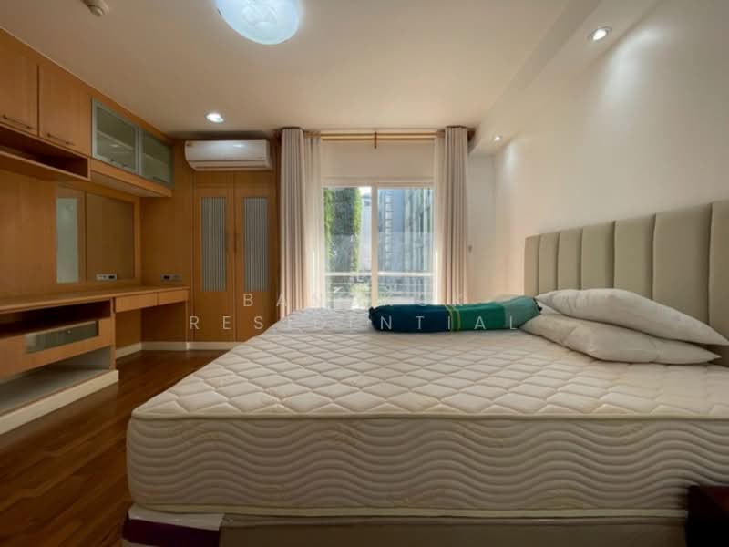 JJ Mansion, Bangkok, 24 Soi Sukhumvit 11, Khlongtoei Nua, Watthana, Bangkok, 3 Bedrooms, 200 sqm, Apartment For Rent, by Bangkok Residential, 500220372 - DDproperty.com