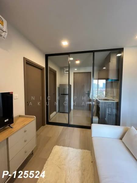 Life Phahon-Ladprao, Bangkok, 996 Phahonyothin Road, Jom Phon, Chatuchak, Bangkok, 1 Bedroom, 35 sqm, Condo For Rent, by Nichaphat Sakunchayapha, 500220376 - DDproperty.com