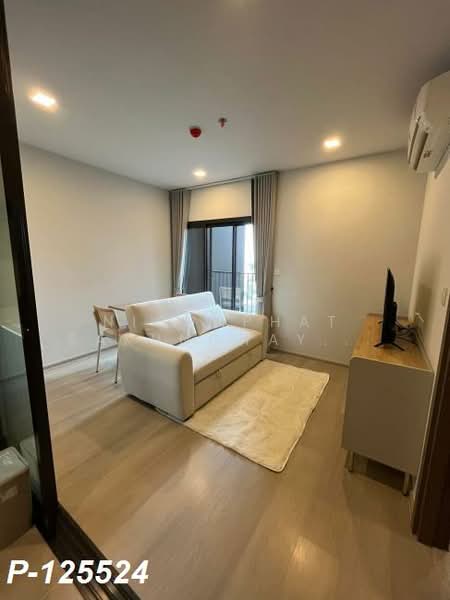Life Phahon-Ladprao, Bangkok, 996 Phahonyothin Road, Jom Phon, Chatuchak, Bangkok, 1 Bedroom, 35 sqm, Condo For Rent, by Nichaphat Sakunchayapha, 500220376 - DDproperty.com