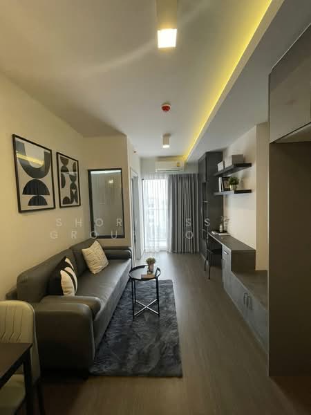 IDEO Sukhumvit 93, Bangkok, 2331 Soi Sukhumvit 93, Bang Chak, Phra Khanong, Bangkok, 1 Bedroom, 28 sqm, Condo For Rent, by Shori Asset Group Co., Ltd., 500220381 - DDproperty.com