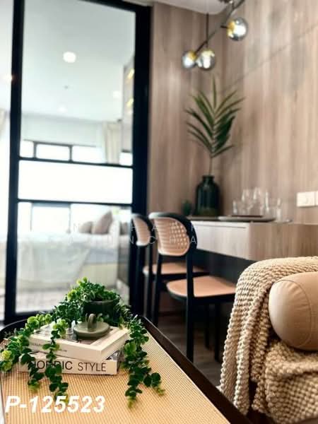 Regent Home Wutthakat, Bangkok, Wutthakat Road, Talat Plu, Thon Buri, Bangkok, 1 Bedroom, 26 sqm, Condo For Rent, by Nichaphat Sakunchayapha, 500220382 - DDproperty.com