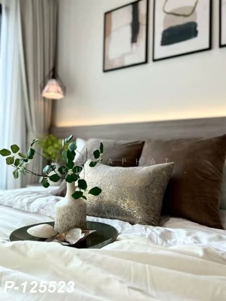 ให้เช่า - Regent Home Wutthakat : รีเจ้นท์โฮม วุฒากาศ, กรุงเทพ